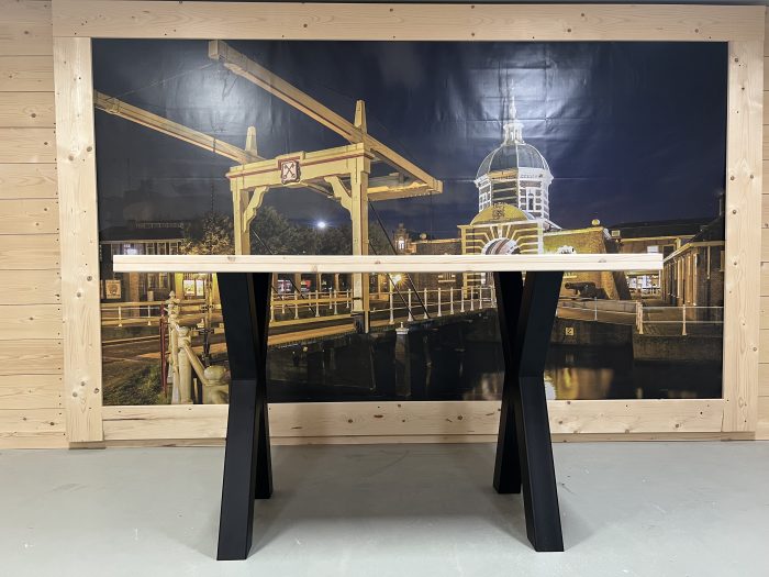 Steigerhouten Bartafel Remon
