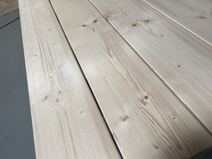 Steigerhouten Salontafel Jexx