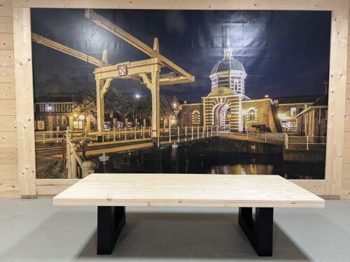Steigerhouten Salontafel Jexx