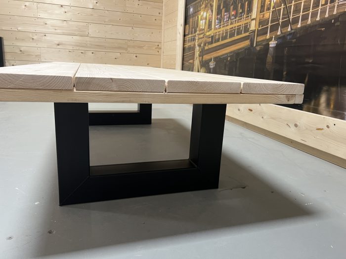 Steigerhouten Salontafel Jexx